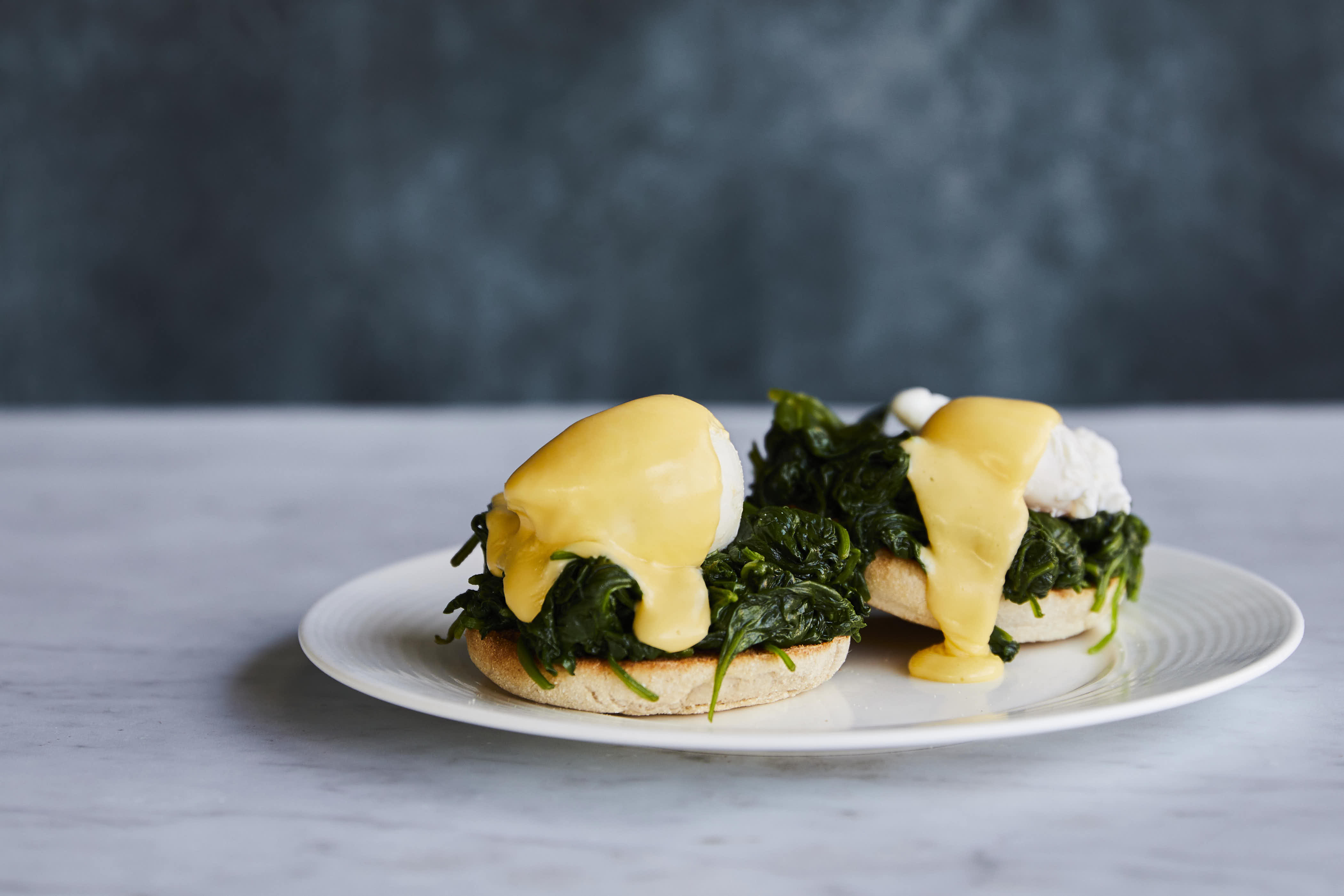 Eggs Benedict Cooking Class at the Gordon Ramsay Academy